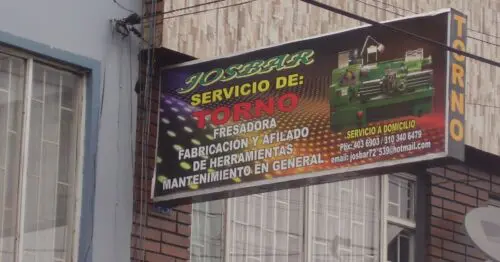 JOSBAR SERVICIO DE TORNO BOGOTÁ JOSBAR SERVICIO DE TORNO BOGOTÁ
